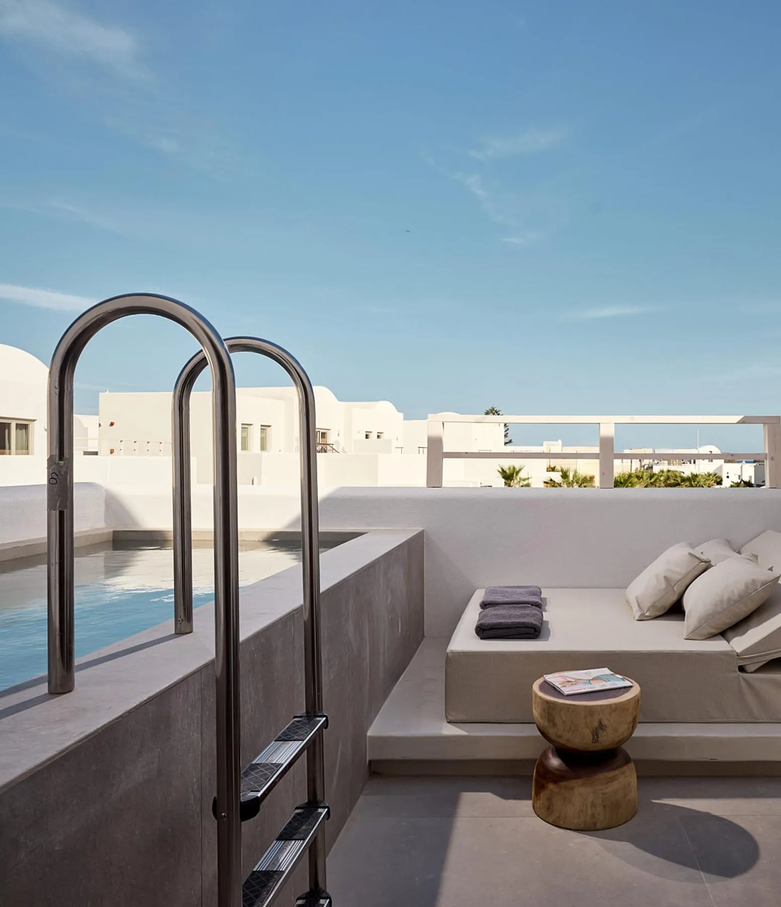 Deluxe Double Room with Balcony & Whirlpool Bath