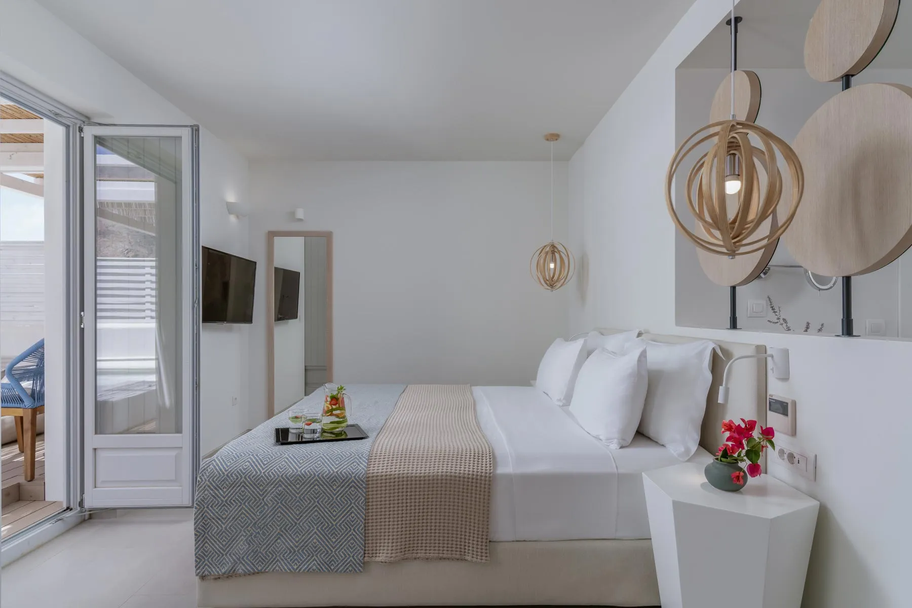 Accommodation
