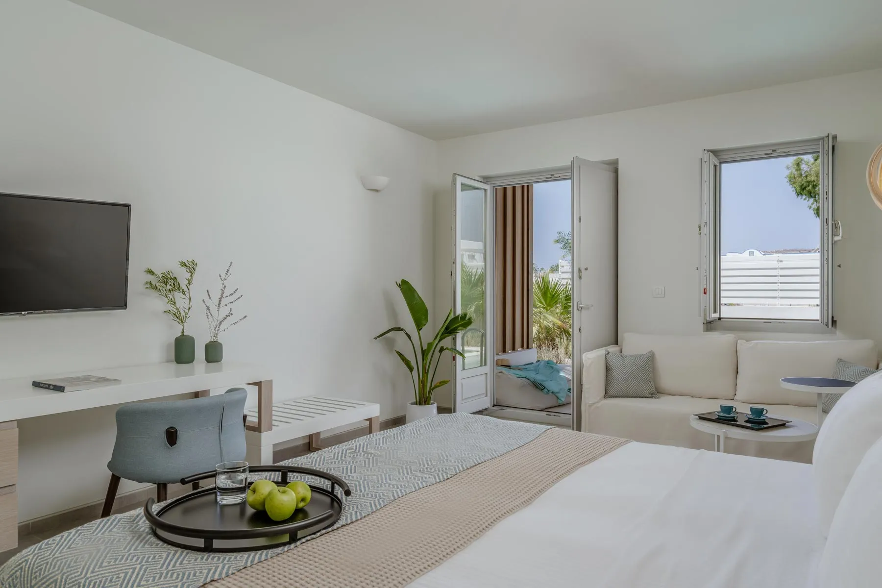 Accommodation