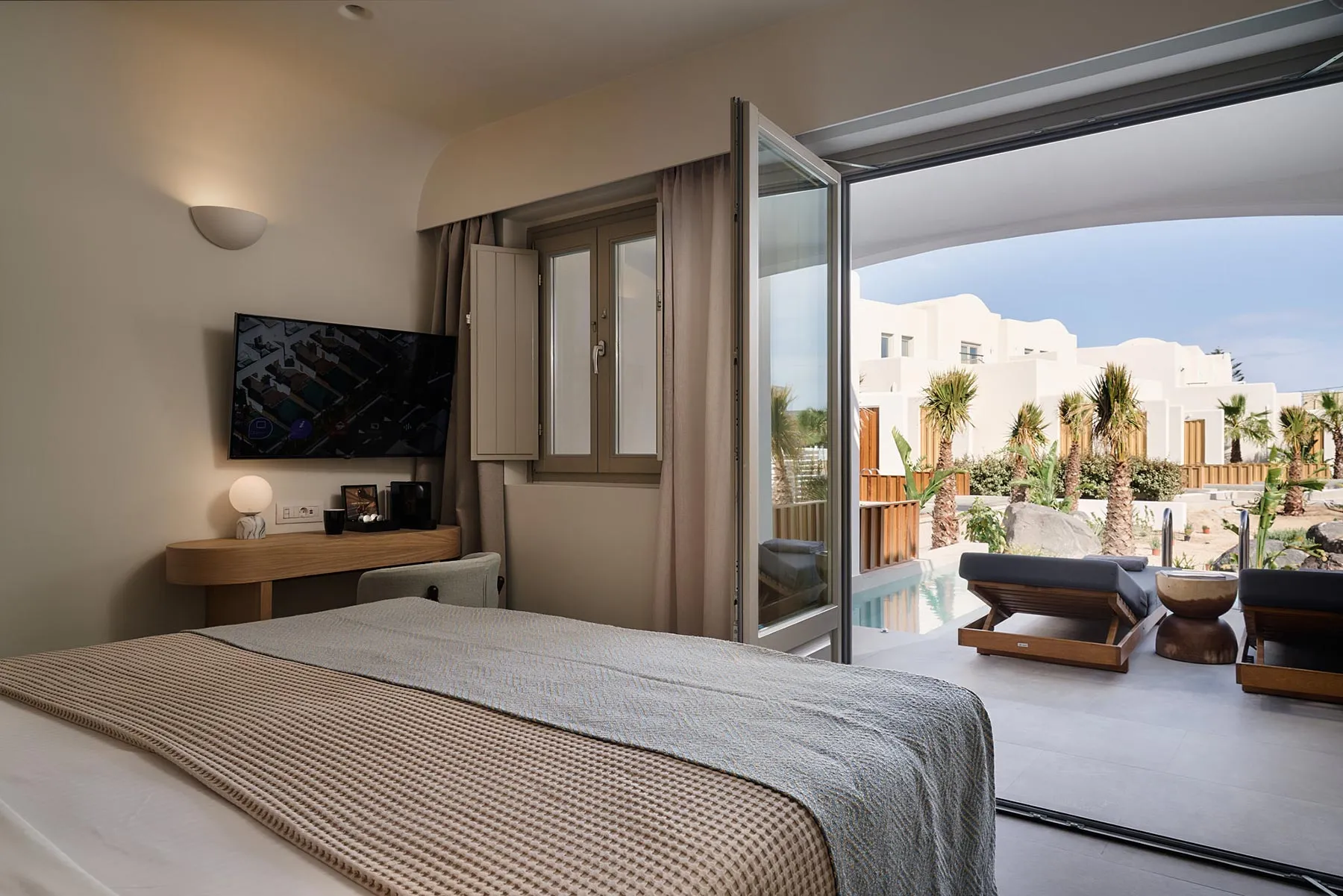 Accommodation