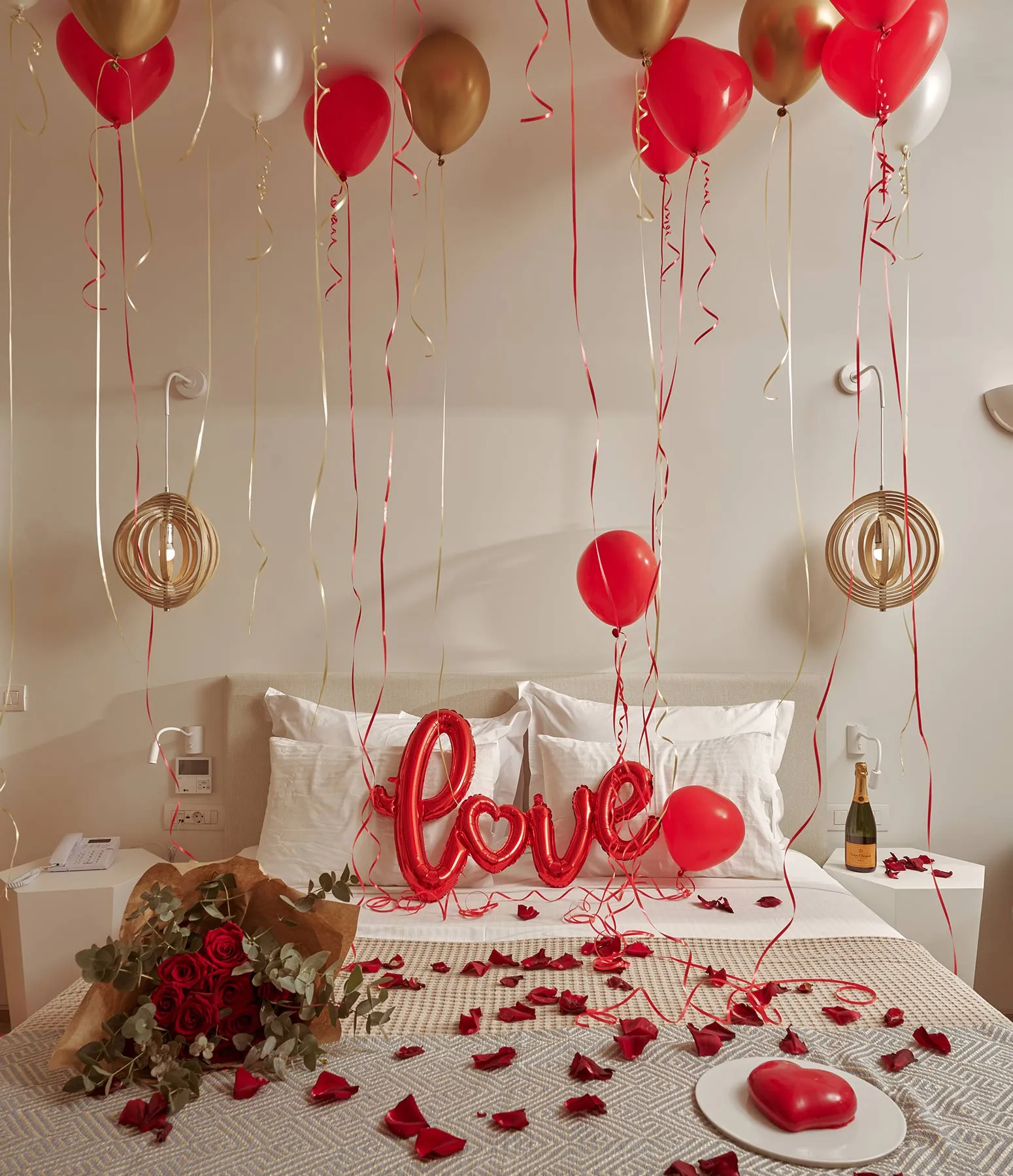 Romantic Getaway Package